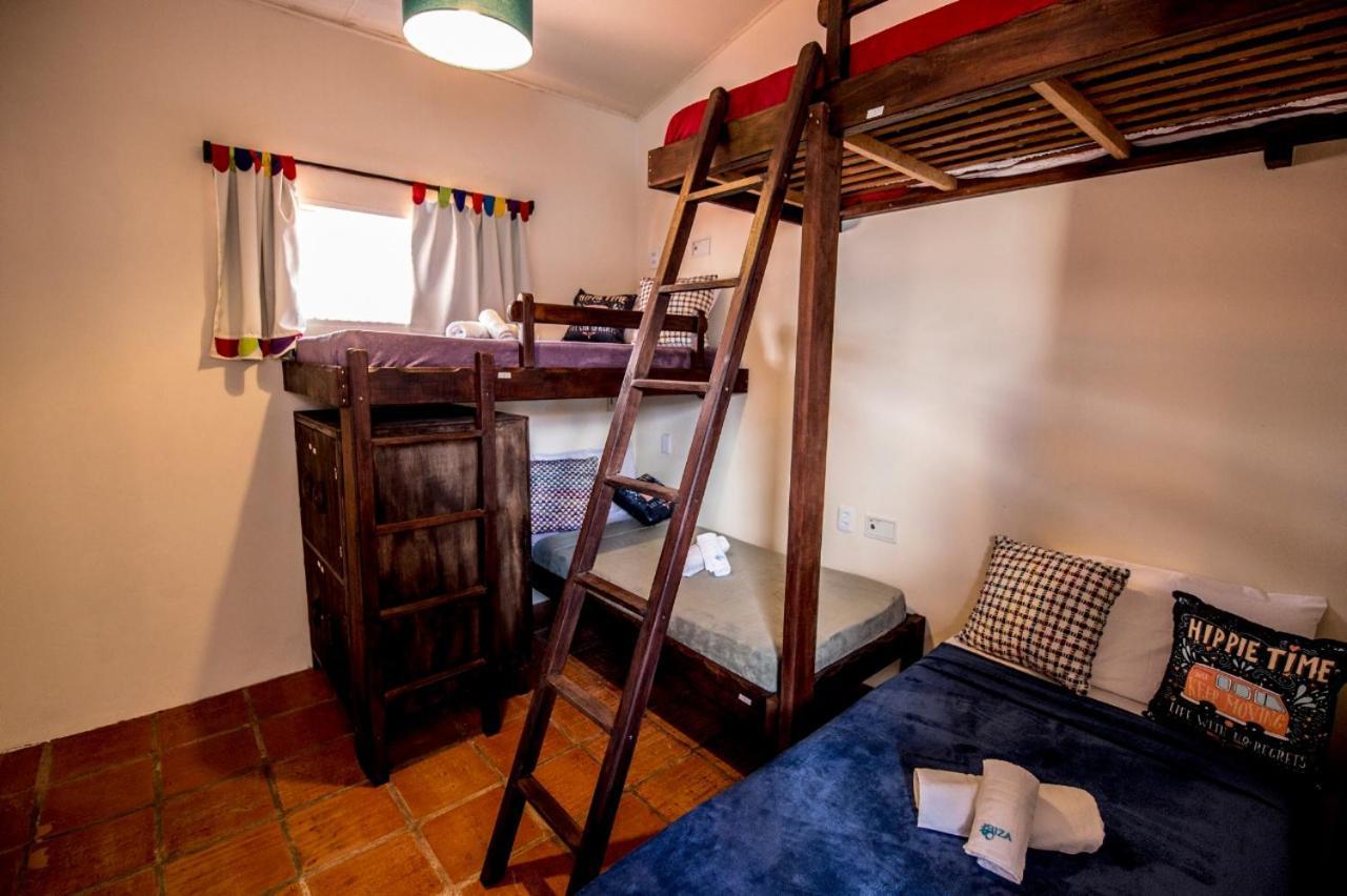 Hostel Ibiza Canoa Quebrada Zewnętrze zdjęcie