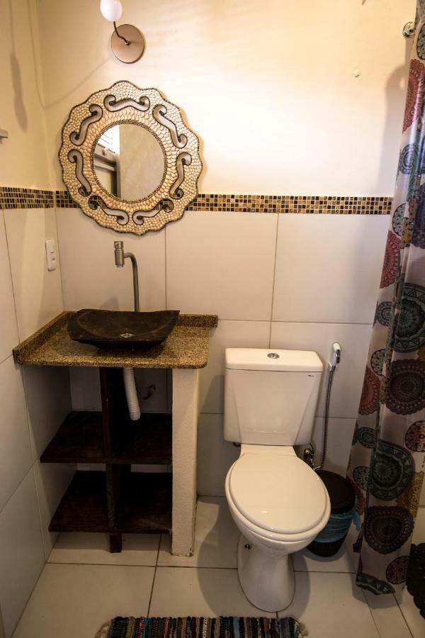 Hostel Ibiza Canoa Quebrada Zewnętrze zdjęcie