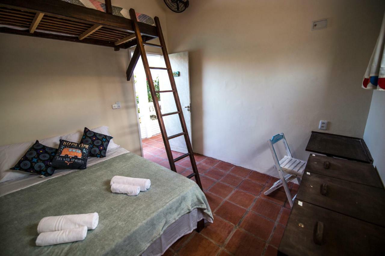 Hostel Ibiza Canoa Quebrada Zewnętrze zdjęcie