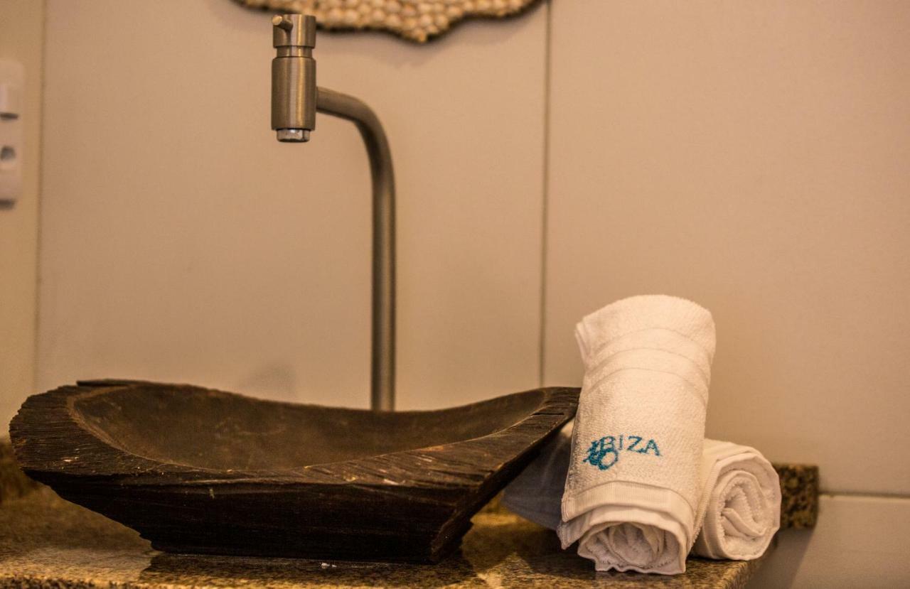 Hostel Ibiza Canoa Quebrada Zewnętrze zdjęcie