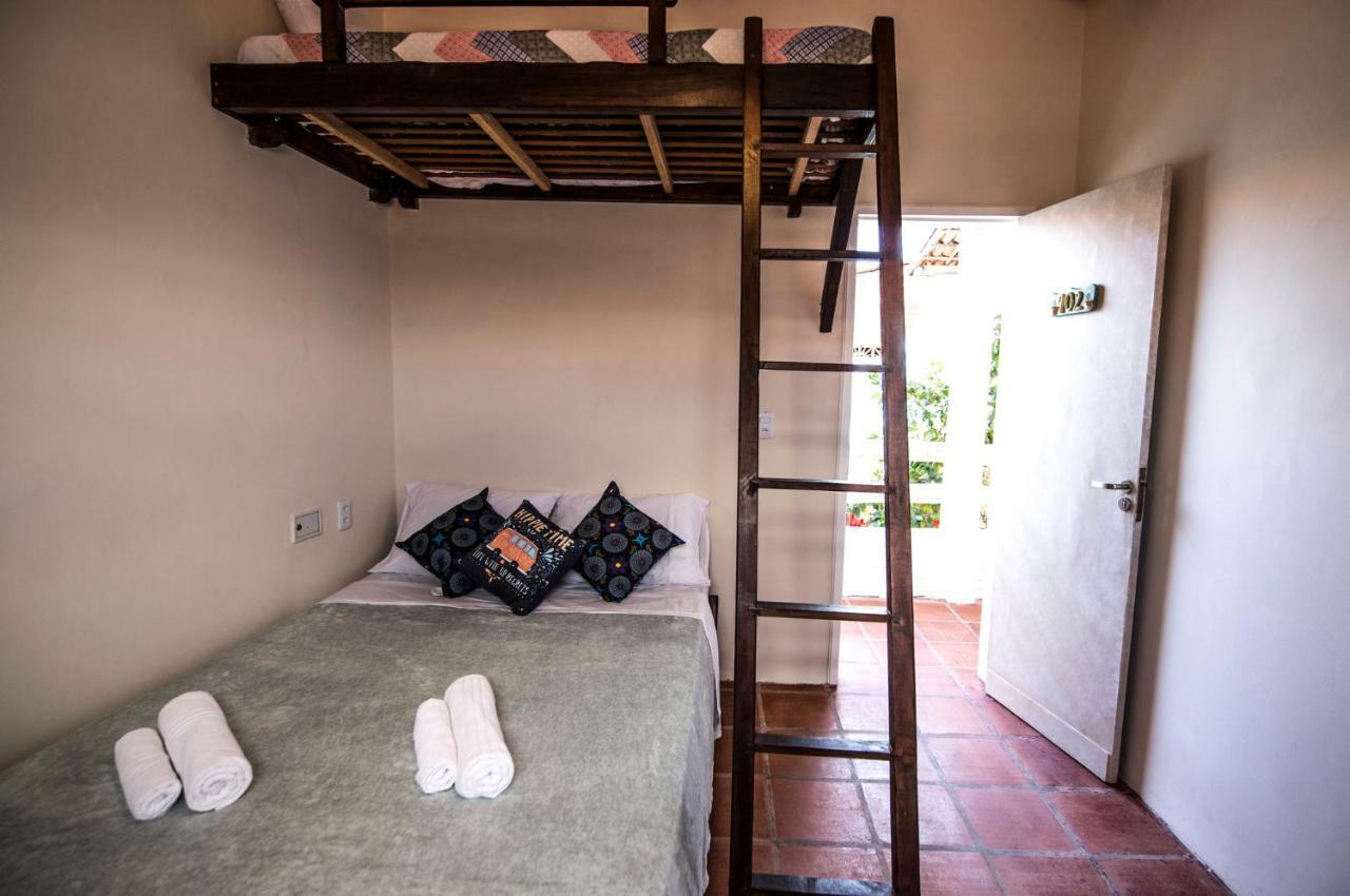 Hostel Ibiza Canoa Quebrada Zewnętrze zdjęcie