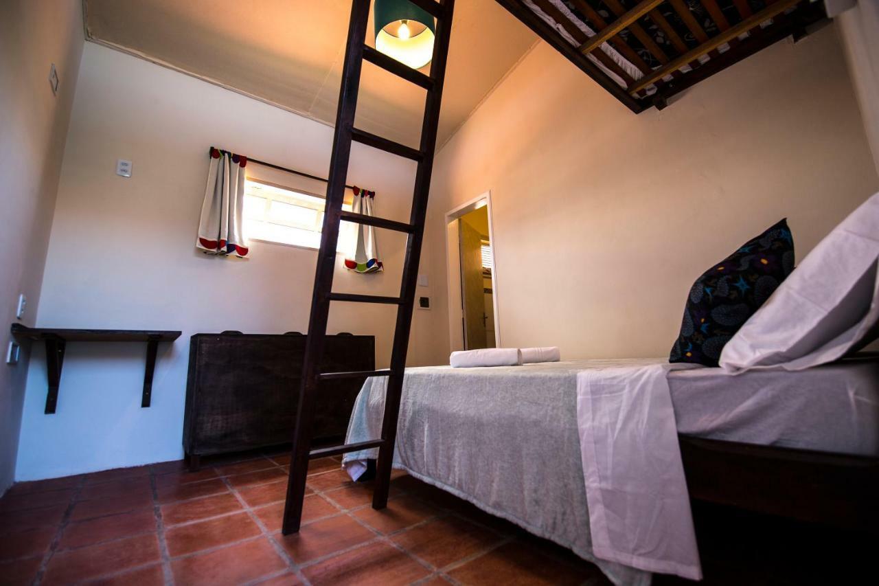 Hostel Ibiza Canoa Quebrada Zewnętrze zdjęcie
