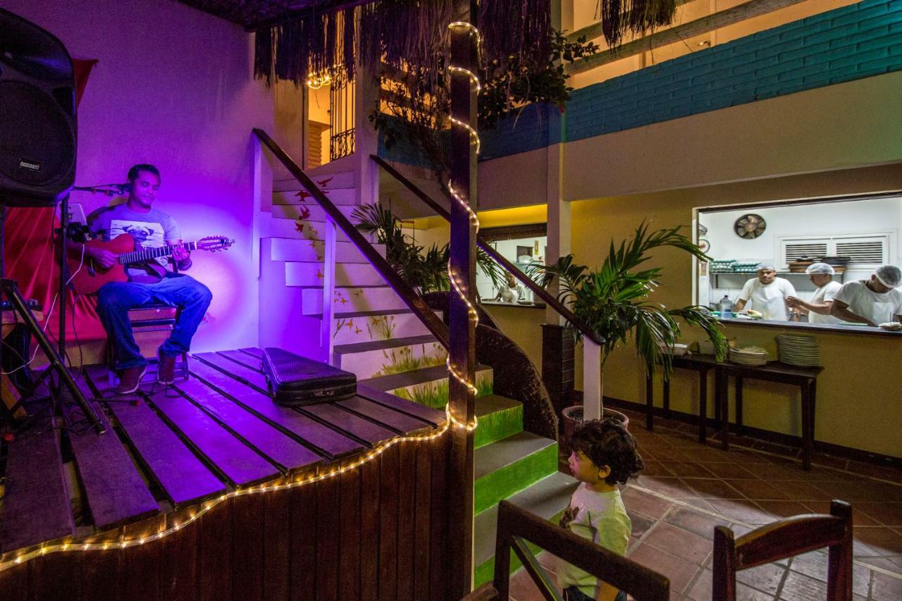 Hostel Ibiza Canoa Quebrada Zewnętrze zdjęcie