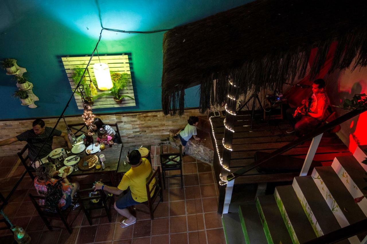 Hostel Ibiza Canoa Quebrada Zewnętrze zdjęcie