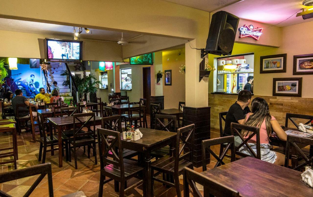 Hostel Ibiza Canoa Quebrada Zewnętrze zdjęcie