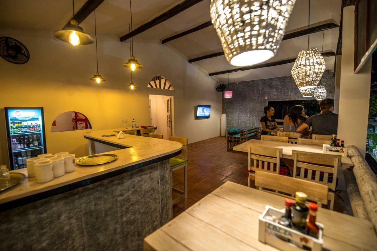 Hostel Ibiza Canoa Quebrada Zewnętrze zdjęcie