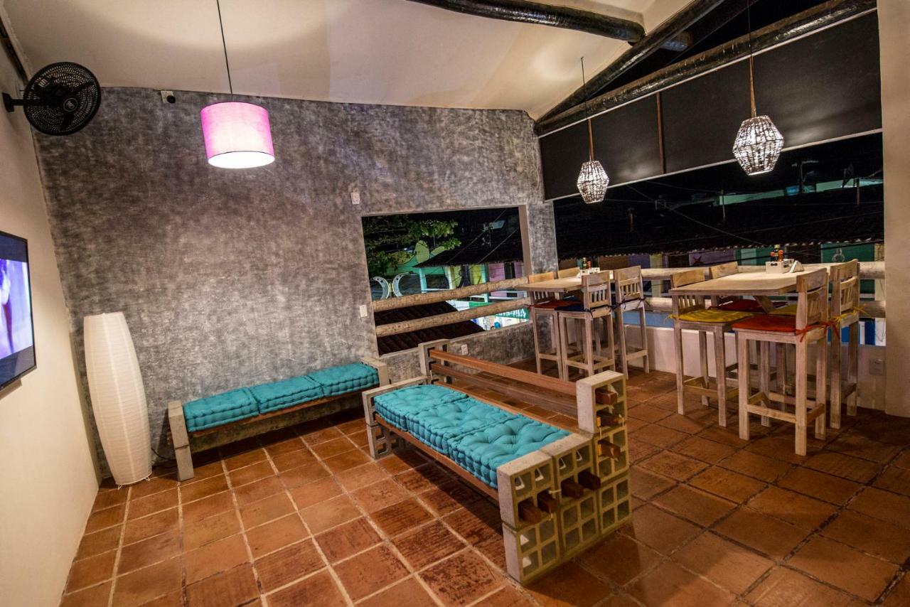 Hostel Ibiza Canoa Quebrada Zewnętrze zdjęcie