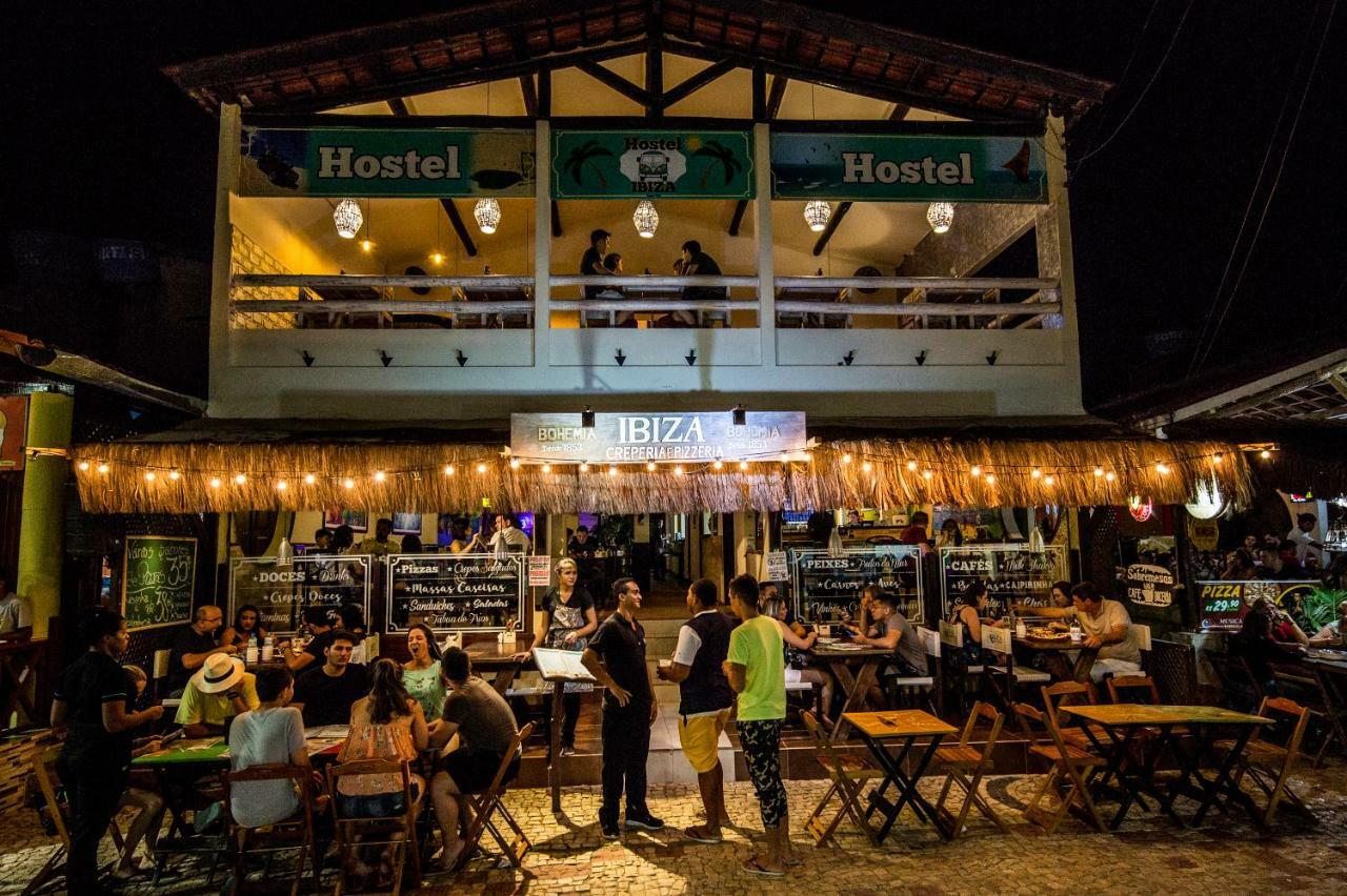 Hostel Ibiza Canoa Quebrada Zewnętrze zdjęcie