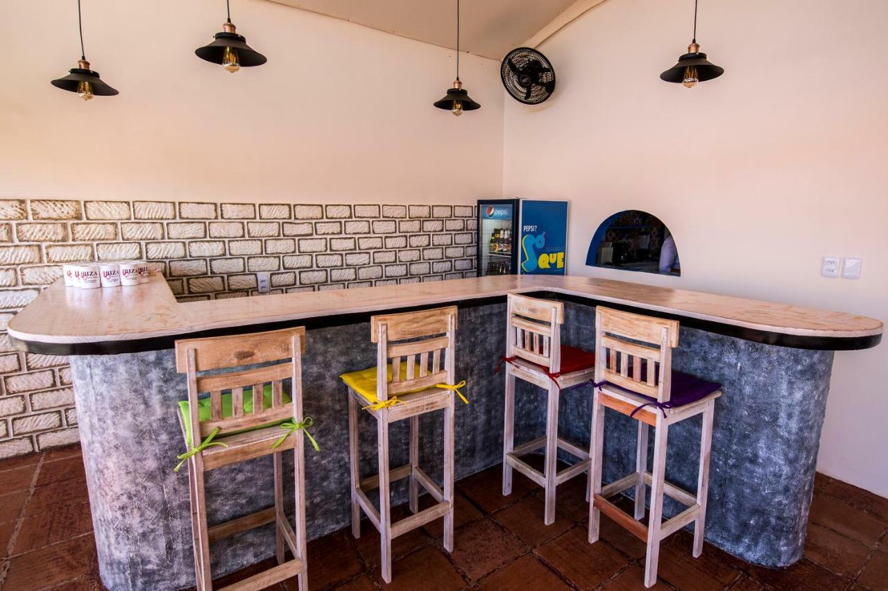 Hostel Ibiza Canoa Quebrada Zewnętrze zdjęcie