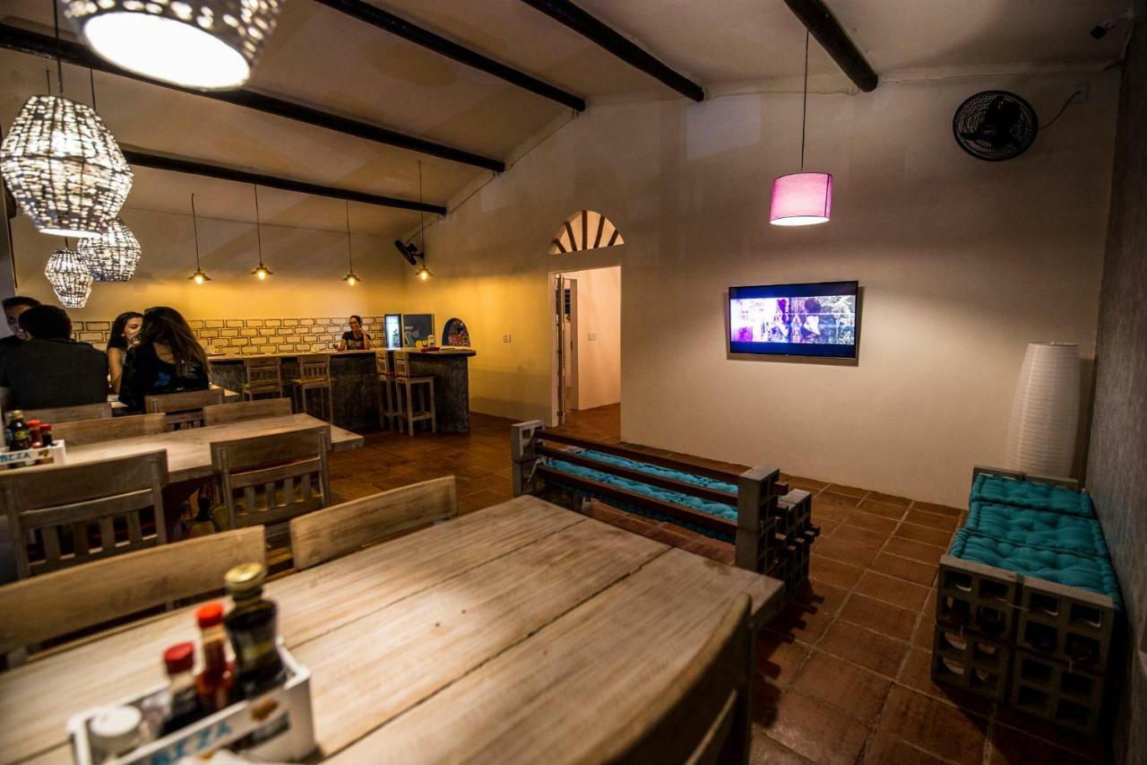 Hostel Ibiza Canoa Quebrada Zewnętrze zdjęcie